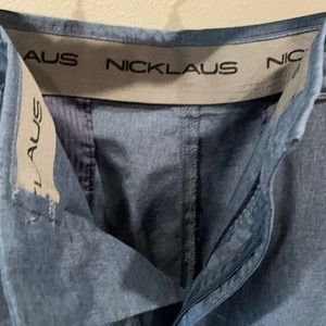 Men’s Golf Shorts by Jack Nicklaus